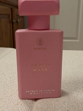 Oakcha Beach Wave Pink